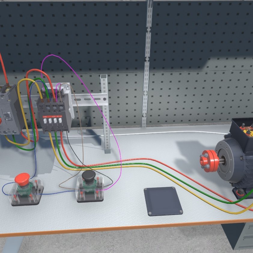 Точная симуляция электрических аппаратов и модульных устройств