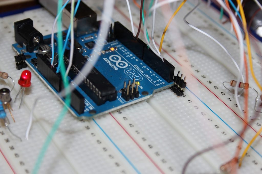 Прототипирование на базе Arduino