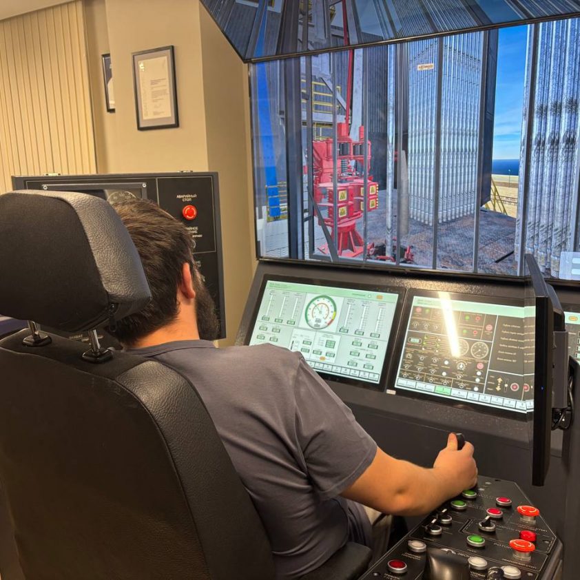 Тренажер Тренажерный комплекс «Кресло бурильщика» 27