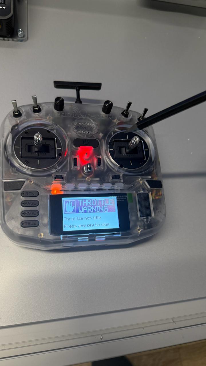 Тренажер Оператор БПЛА мультироторного типа 12