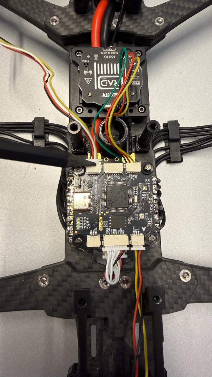Тренажер Оператор БПЛА мультироторного типа 9