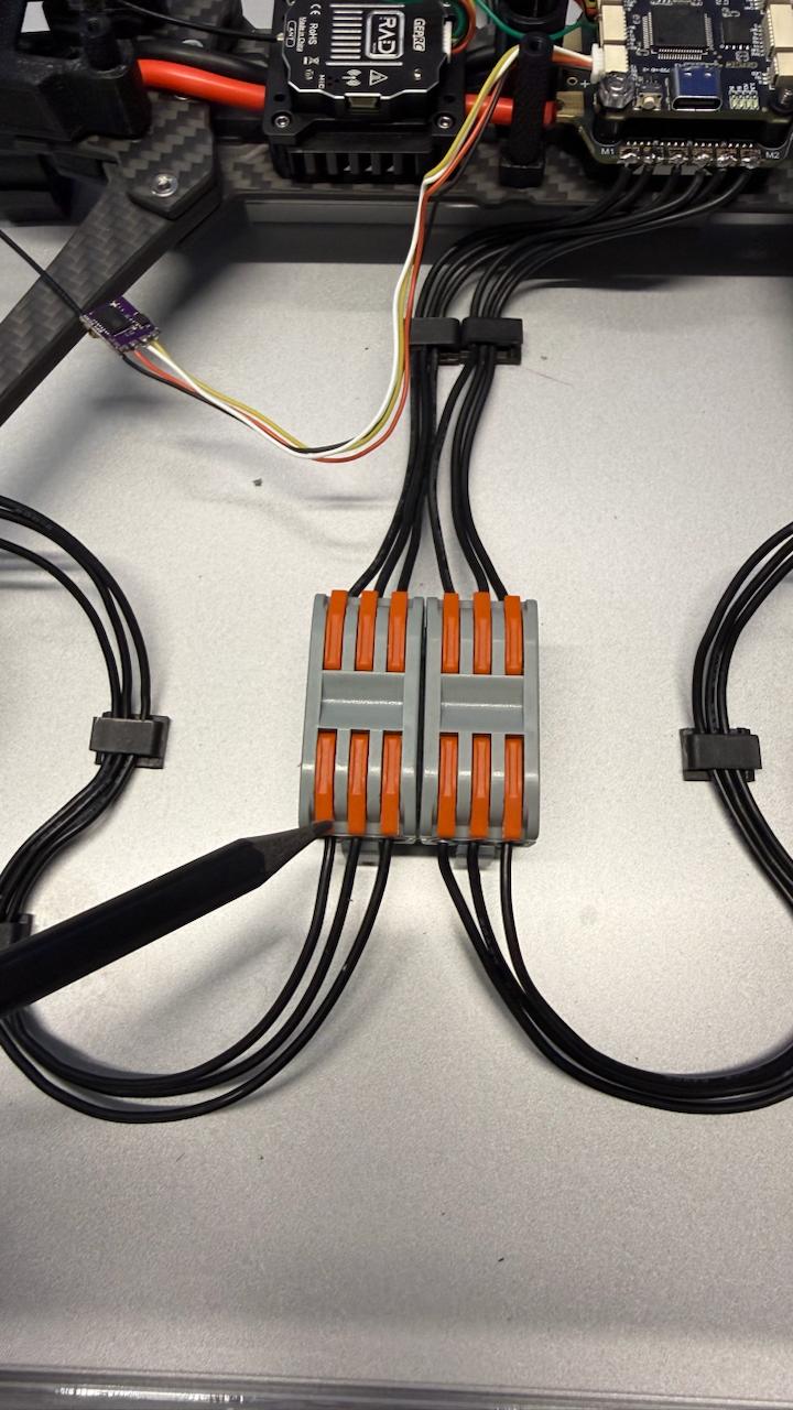 Тренажер Оператор БПЛА мультироторного типа 7