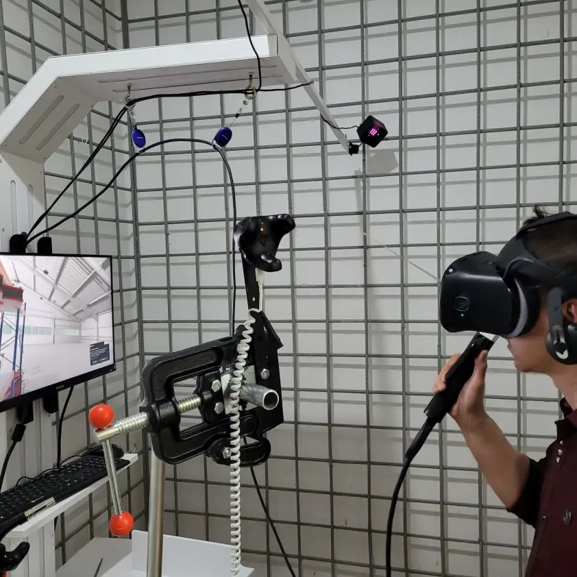 Электросварка (VR)