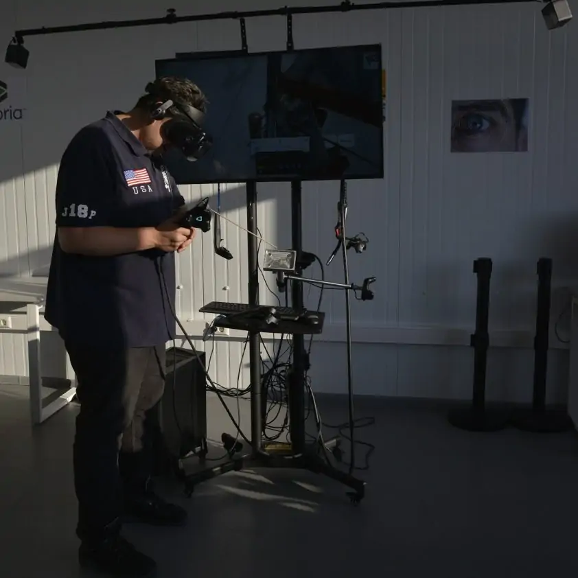 Электросварка (VR)
